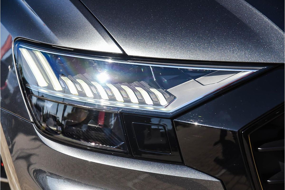 2021 Audi SQ8 TDI F1