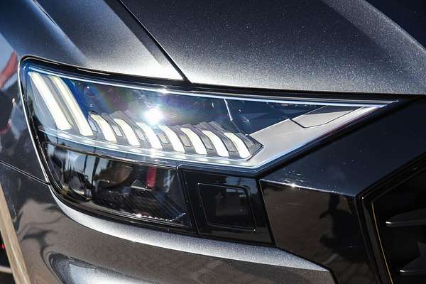 2021 Audi SQ8 TDI F1