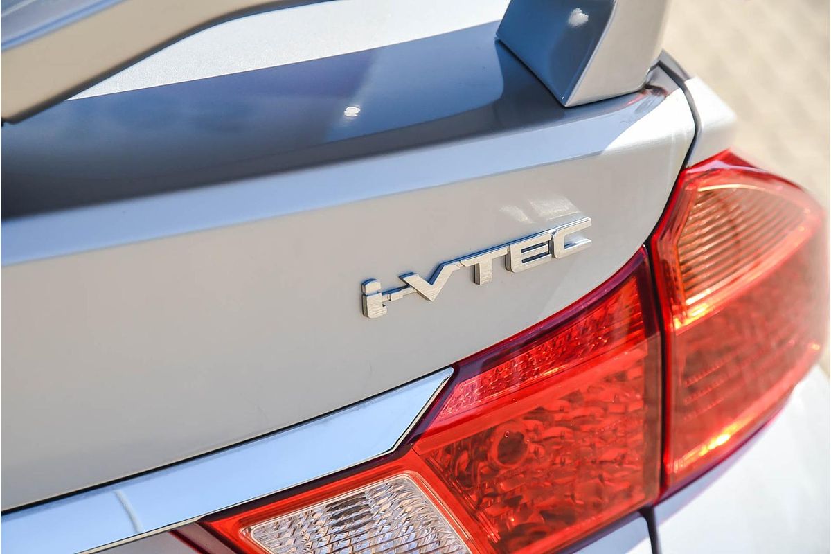 2015 Honda City Limited Edition GM