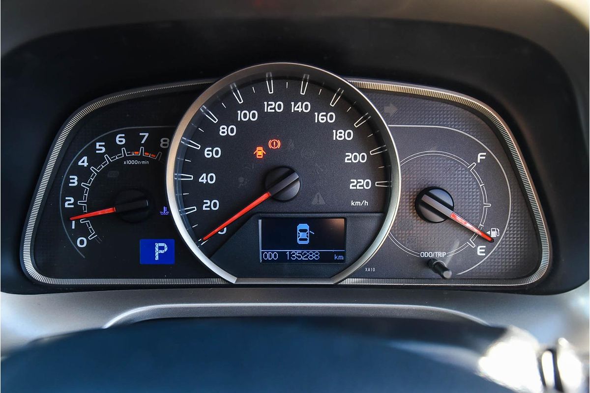 2013 Toyota RAV4 GXL ZSA42R