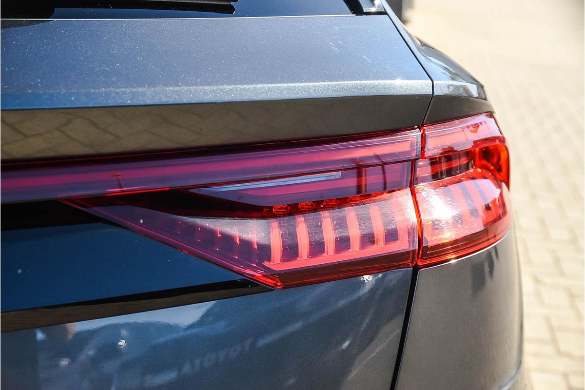 2021 Audi SQ8 TDI F1