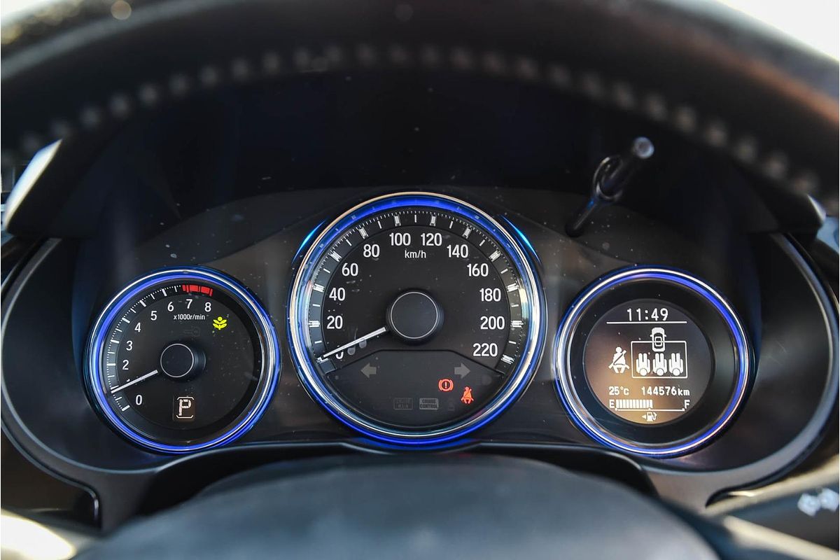 2015 Honda City Limited Edition GM