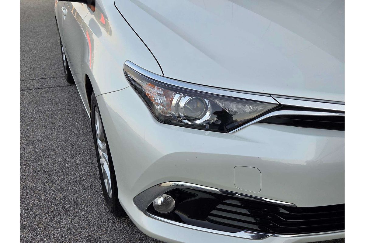 2016 Toyota Corolla Ascent Sport ZRE182R