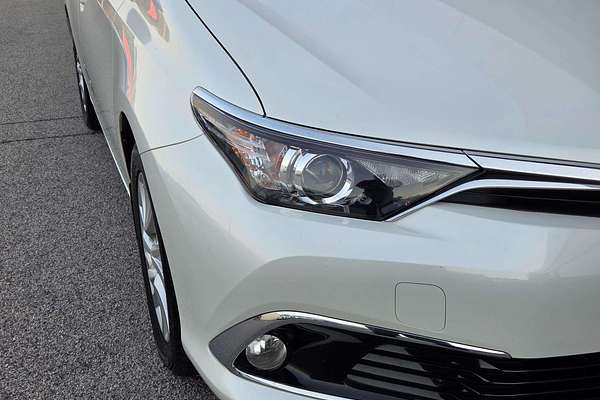 2016 Toyota Corolla Ascent Sport ZRE182R