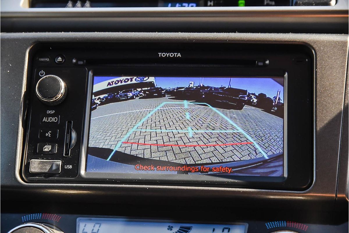 2013 Toyota RAV4 GXL ZSA42R