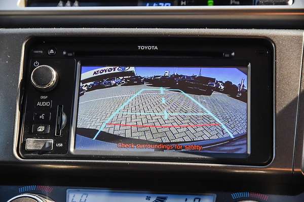 2013 Toyota RAV4 GXL ZSA42R