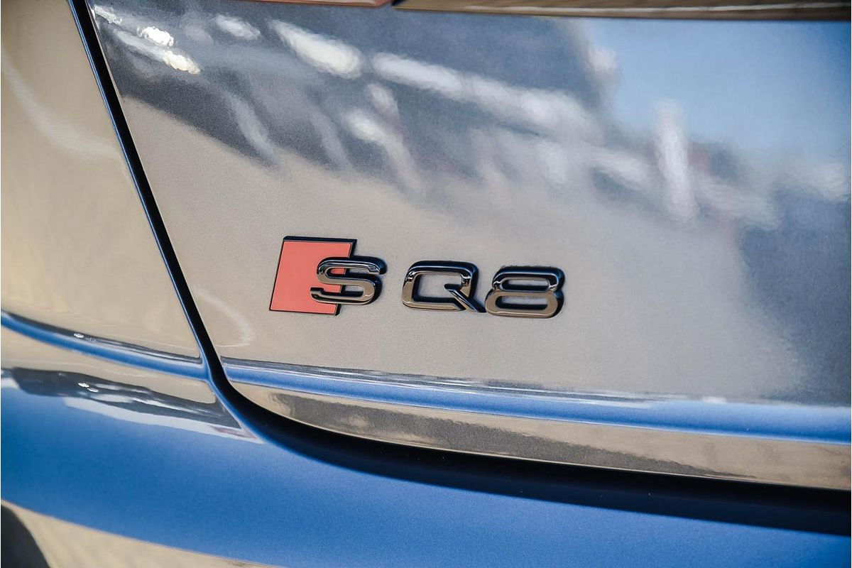 2021 Audi SQ8 TDI F1