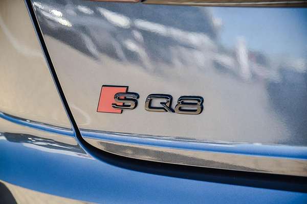 2021 Audi SQ8 TDI F1