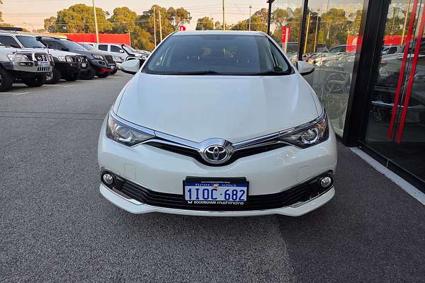 2016 Toyota Corolla Ascent Sport ZRE182R