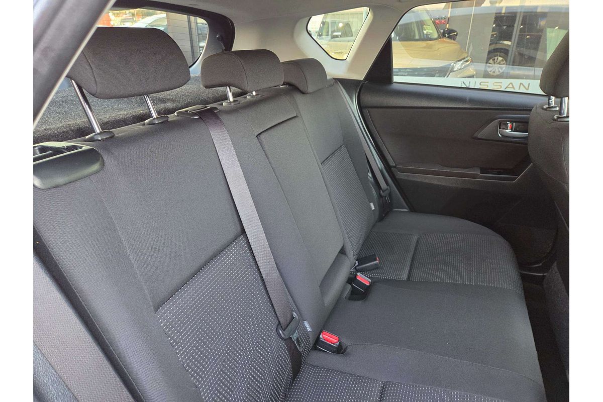 2016 Toyota Corolla Ascent Sport ZRE182R