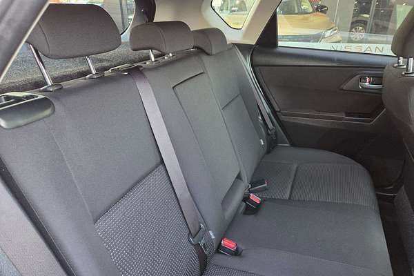 2016 Toyota Corolla Ascent Sport ZRE182R