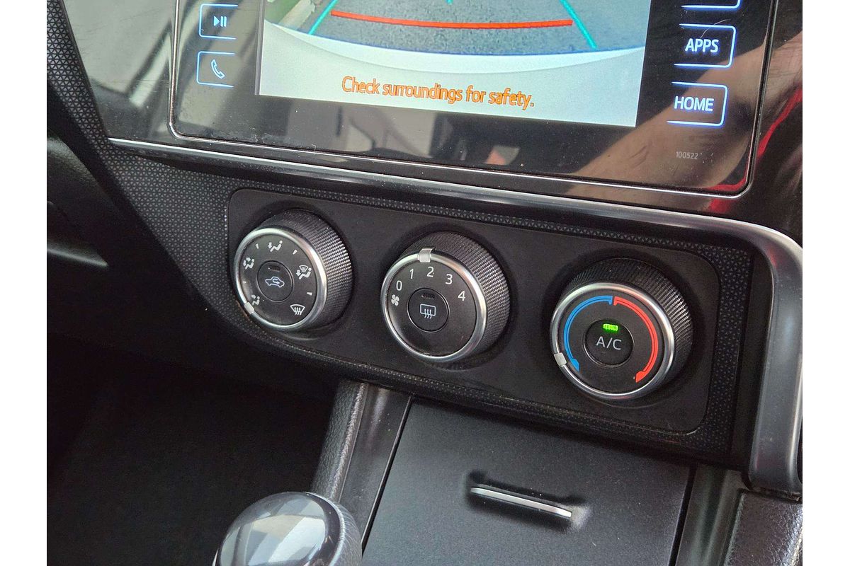 2016 Toyota Corolla Ascent Sport ZRE182R