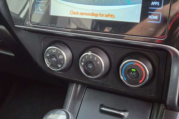 2016 Toyota Corolla Ascent Sport ZRE182R