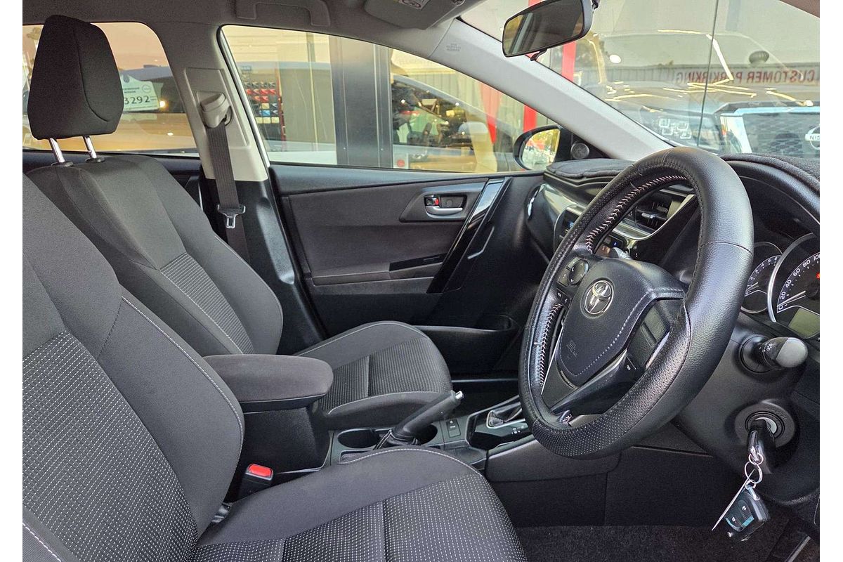 2016 Toyota Corolla Ascent Sport ZRE182R