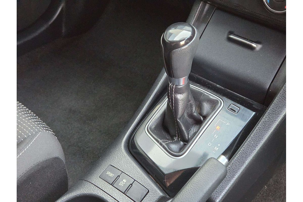 2016 Toyota Corolla Ascent Sport ZRE182R