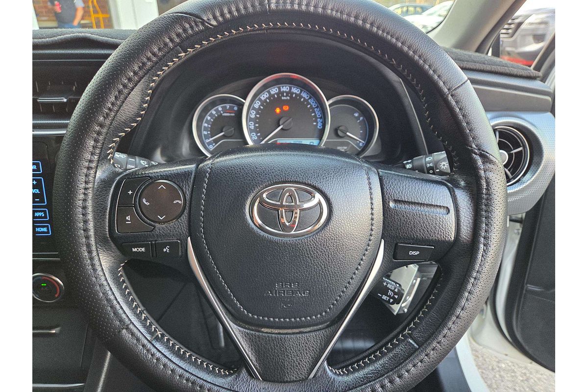 2016 Toyota Corolla Ascent Sport ZRE182R