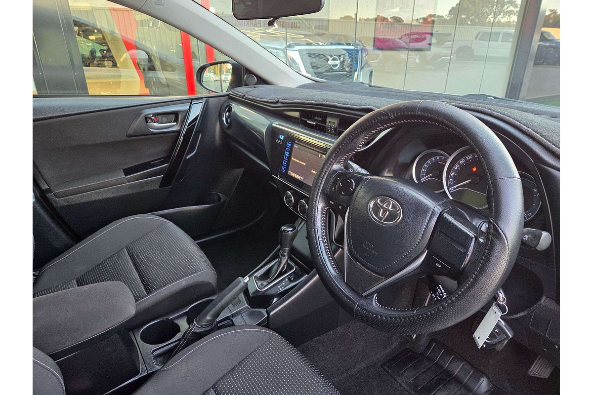 2016 Toyota Corolla Ascent Sport ZRE182R