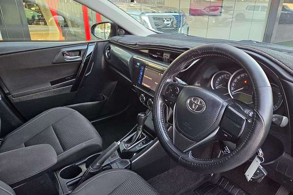 2016 Toyota Corolla Ascent Sport ZRE182R