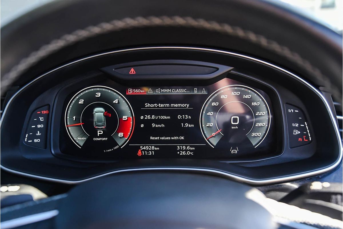 2021 Audi SQ8 TDI F1
