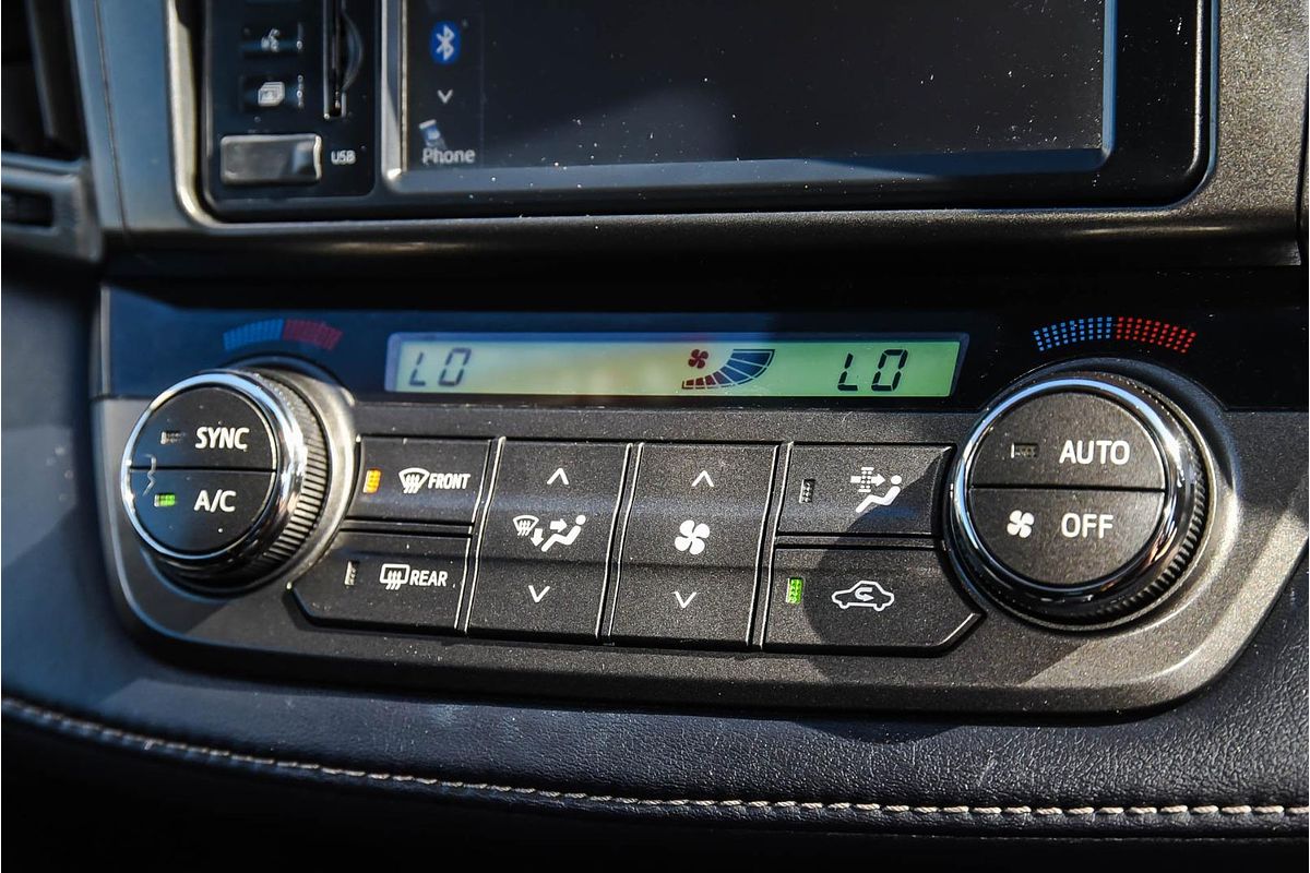 2013 Toyota RAV4 GXL ZSA42R