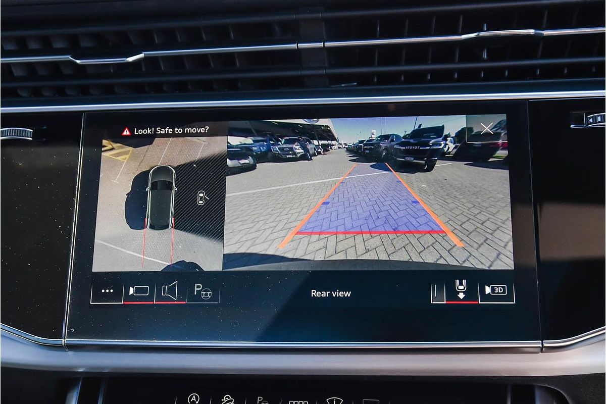 2021 Audi SQ8 TDI F1
