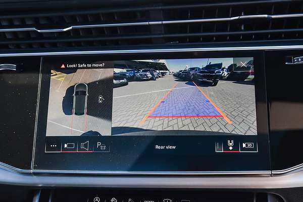 2021 Audi SQ8 TDI F1