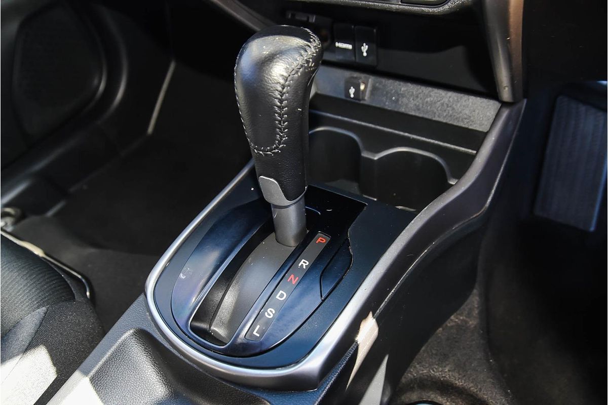 2015 Honda City Limited Edition GM