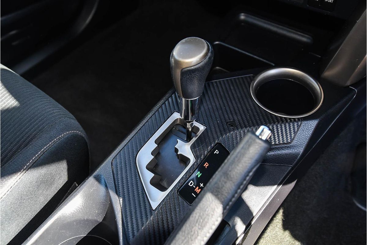 2013 Toyota RAV4 GXL ZSA42R