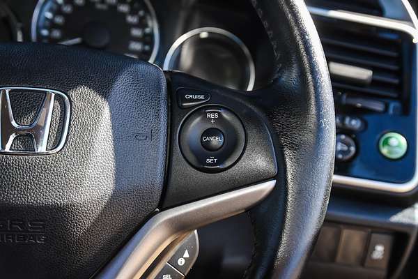 2015 Honda City Limited Edition GM