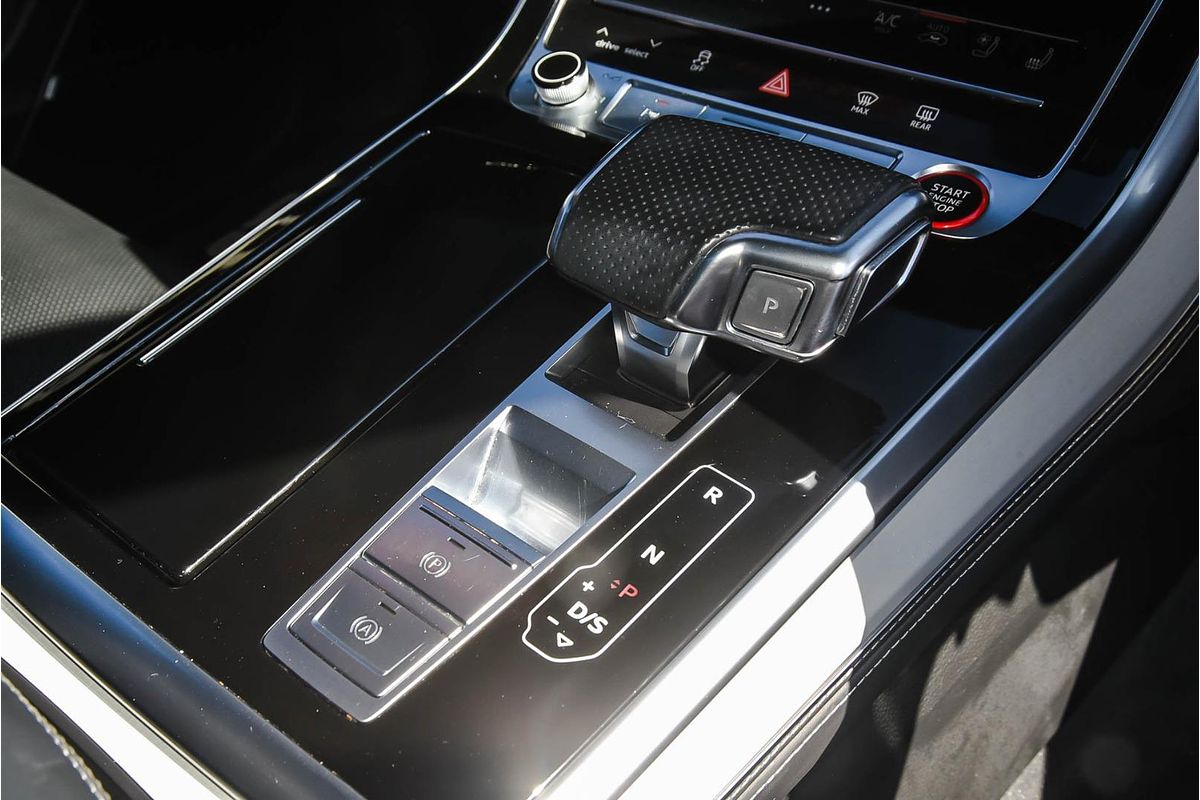 2021 Audi SQ8 TDI F1