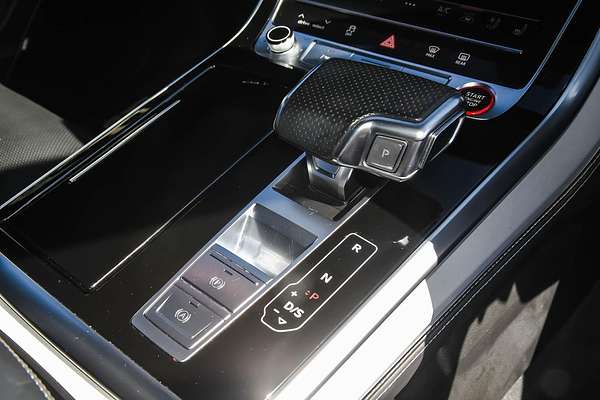 2021 Audi SQ8 TDI F1