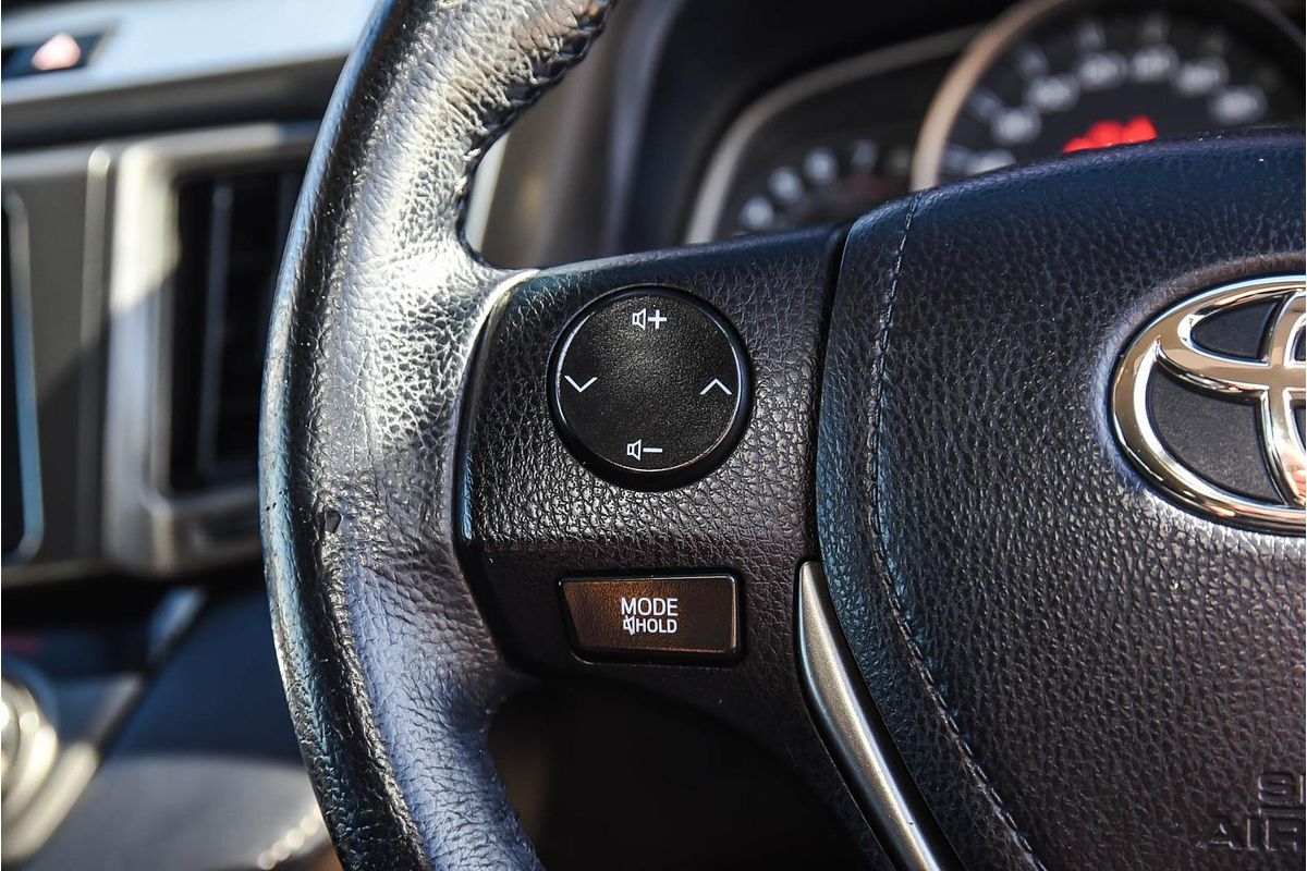 2013 Toyota RAV4 GXL ZSA42R