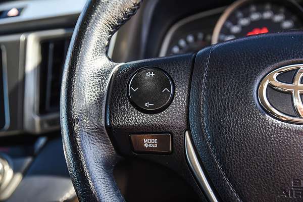 2013 Toyota RAV4 GXL ZSA42R
