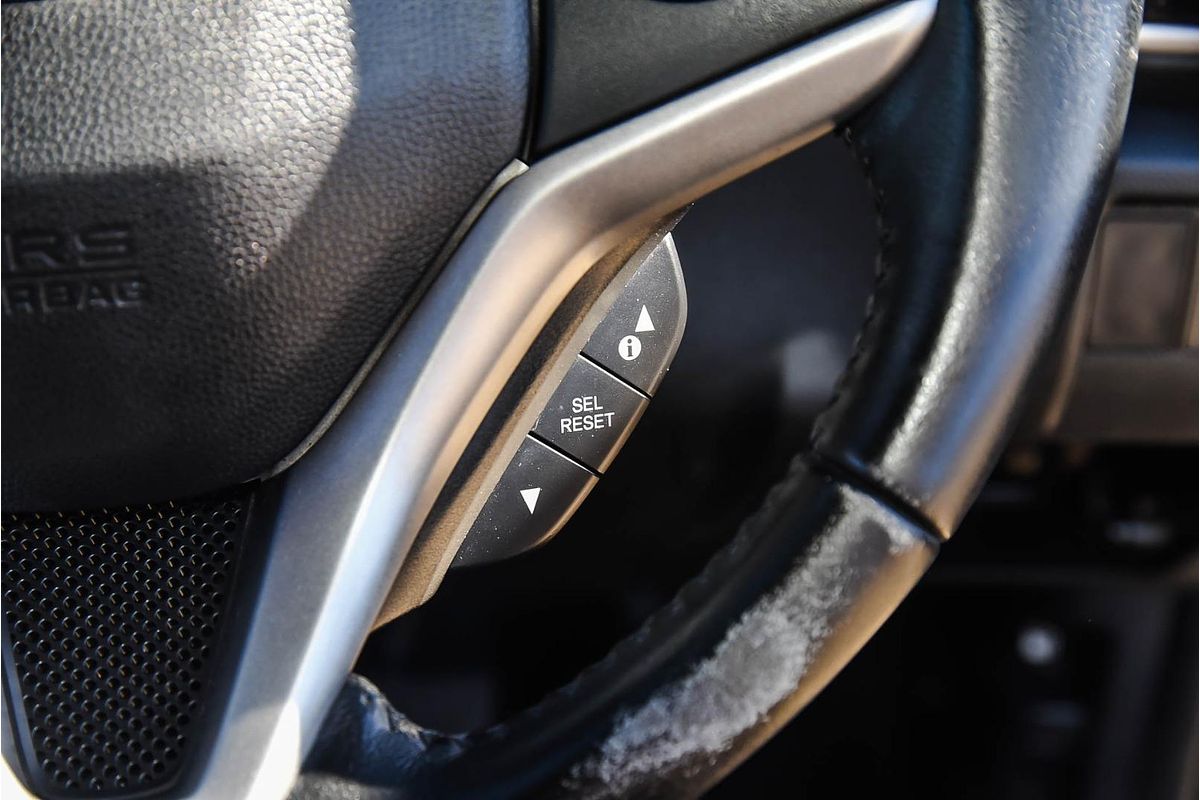 2015 Honda City Limited Edition GM