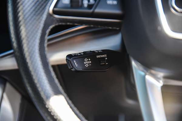 2021 Audi SQ8 TDI F1