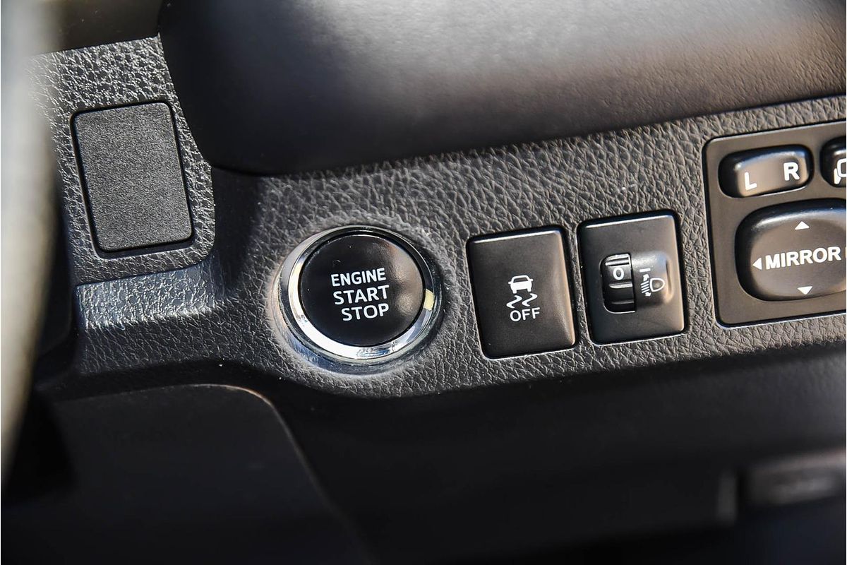 2013 Toyota RAV4 GXL ZSA42R
