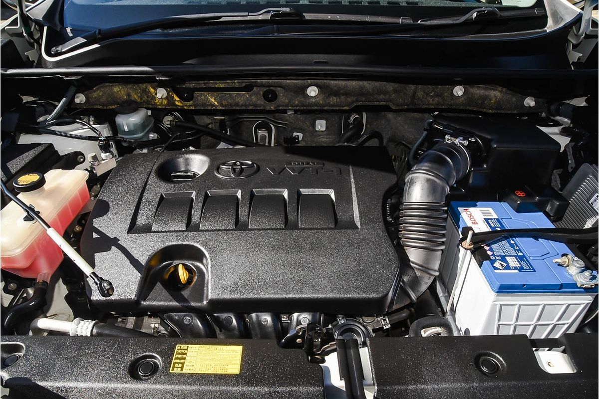 2013 Toyota RAV4 GXL ZSA42R