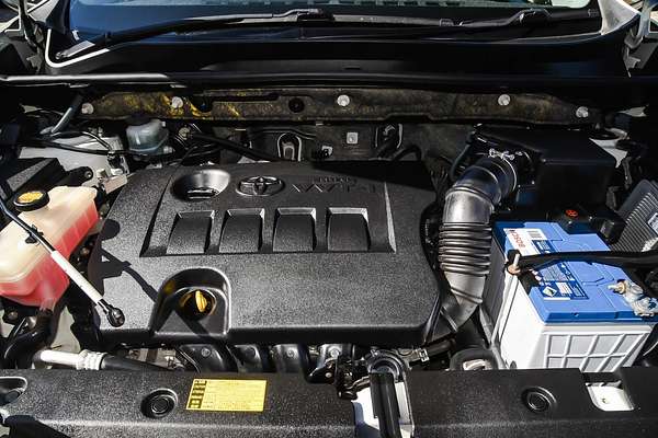 2013 Toyota RAV4 GXL ZSA42R