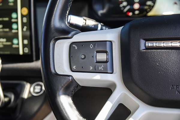 2021 Land Rover Defender 110 D300 SE L663