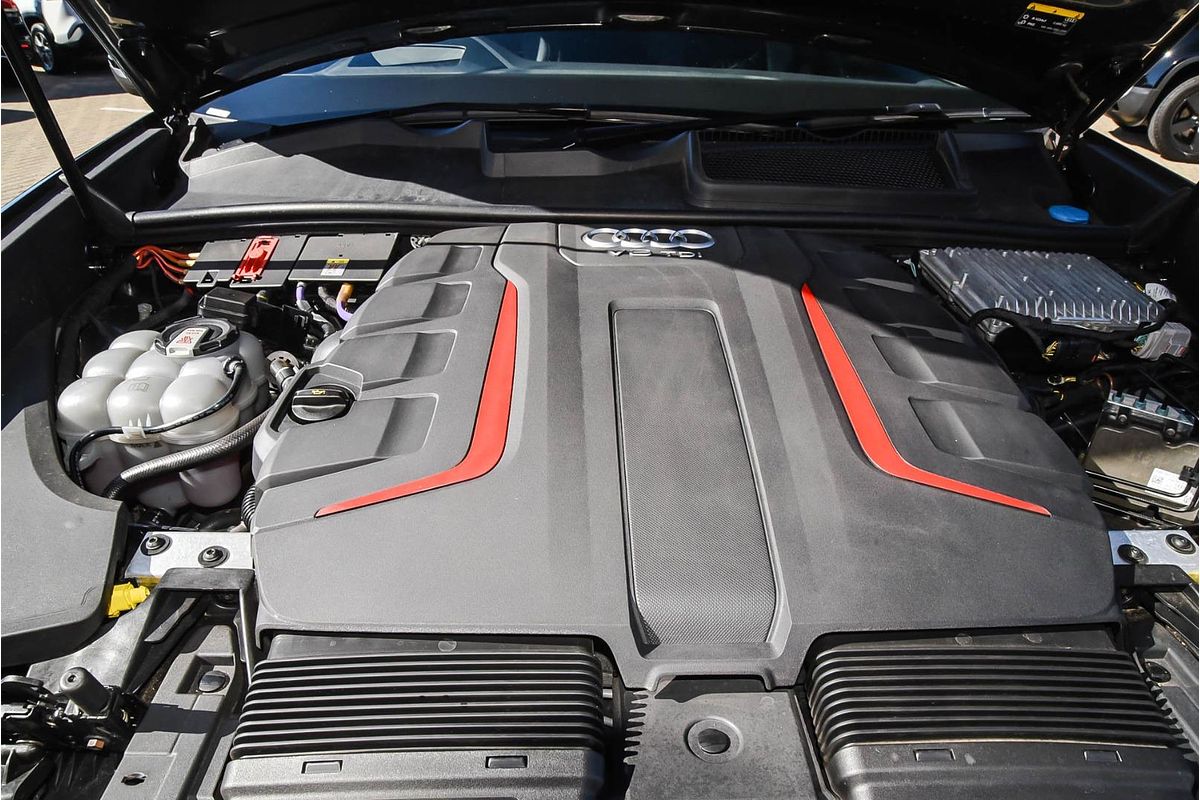 2021 Audi SQ8 TDI F1