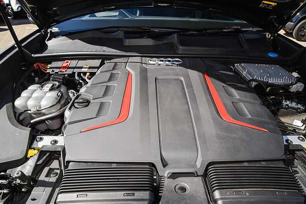 2021 Audi SQ8 TDI F1