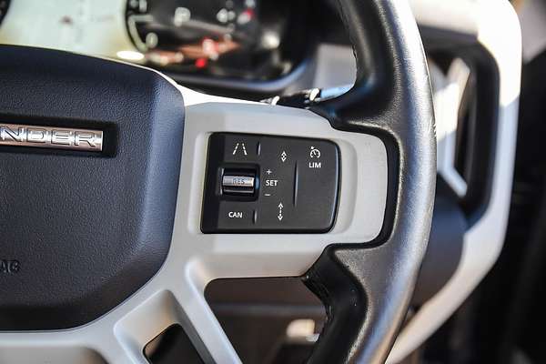 2021 Land Rover Defender 110 D300 SE L663