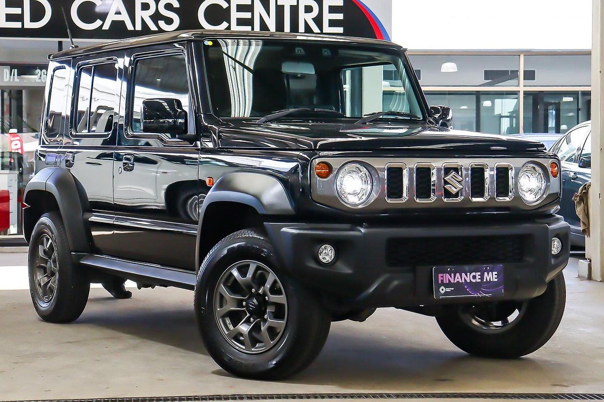 2023 Suzuki Jimny XL JJ