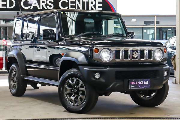 2023 Suzuki Jimny XL JJ
