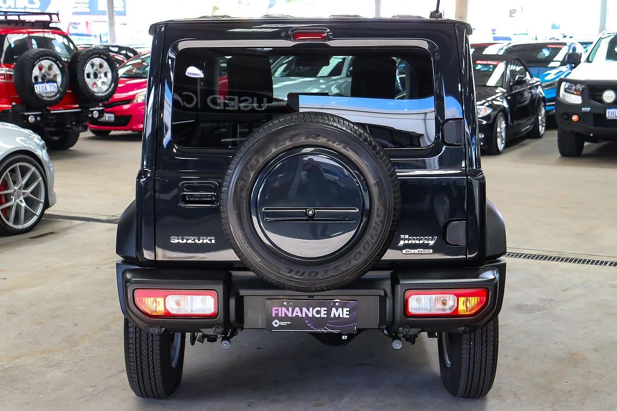 2023 Suzuki Jimny XL JJ