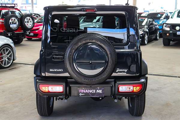 2023 Suzuki Jimny XL JJ
