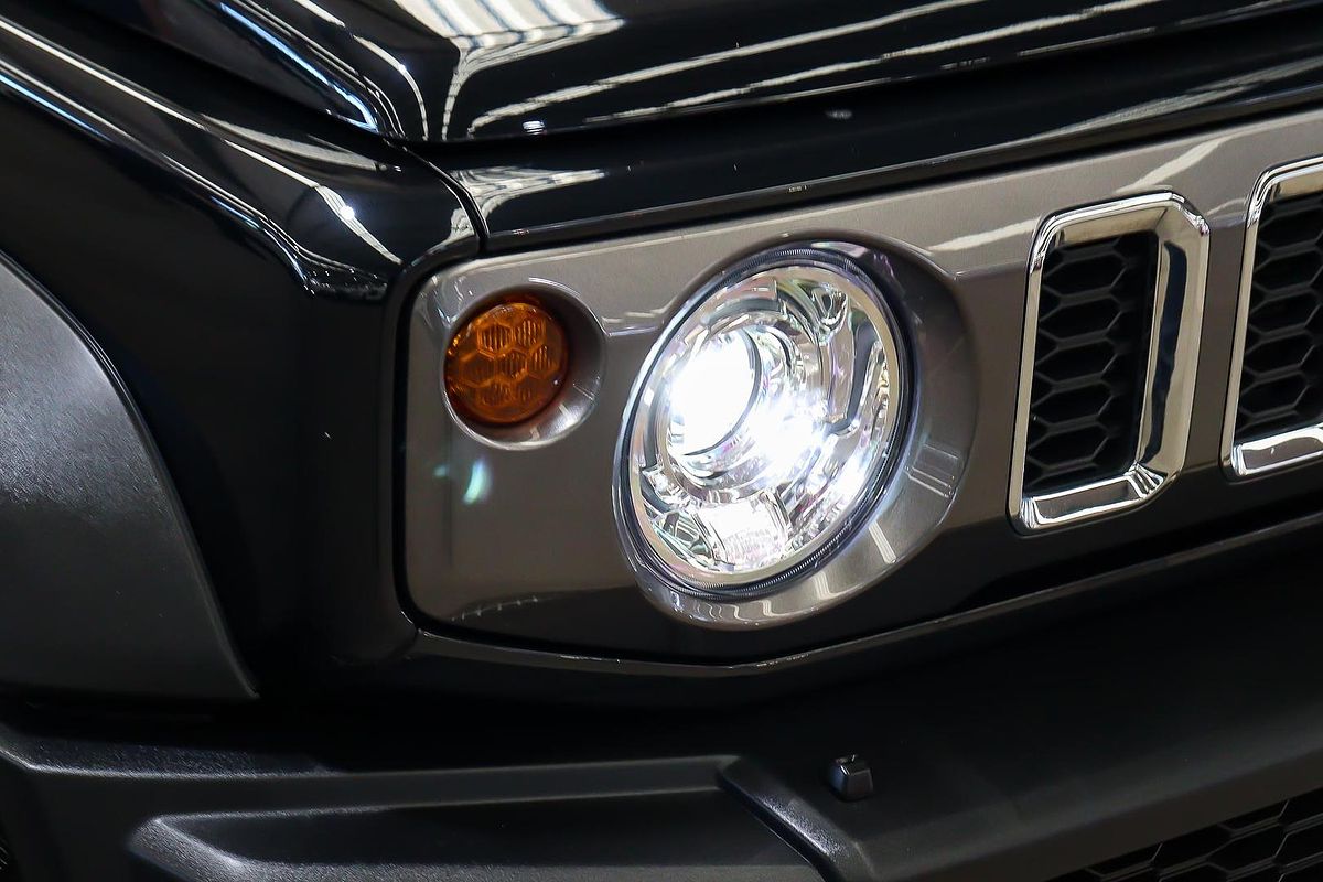 2023 Suzuki Jimny XL JJ