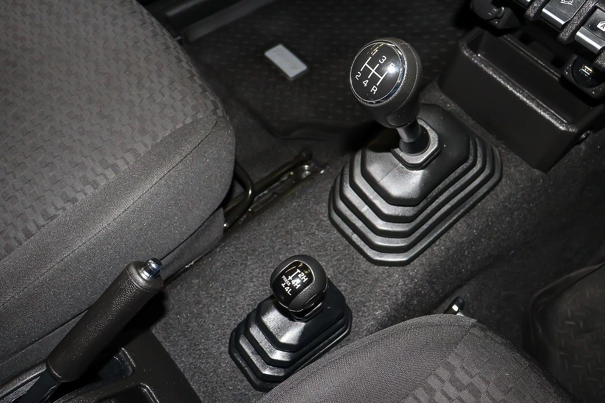 2023 Suzuki Jimny XL JJ