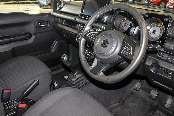 2023 Suzuki Jimny XL JJ