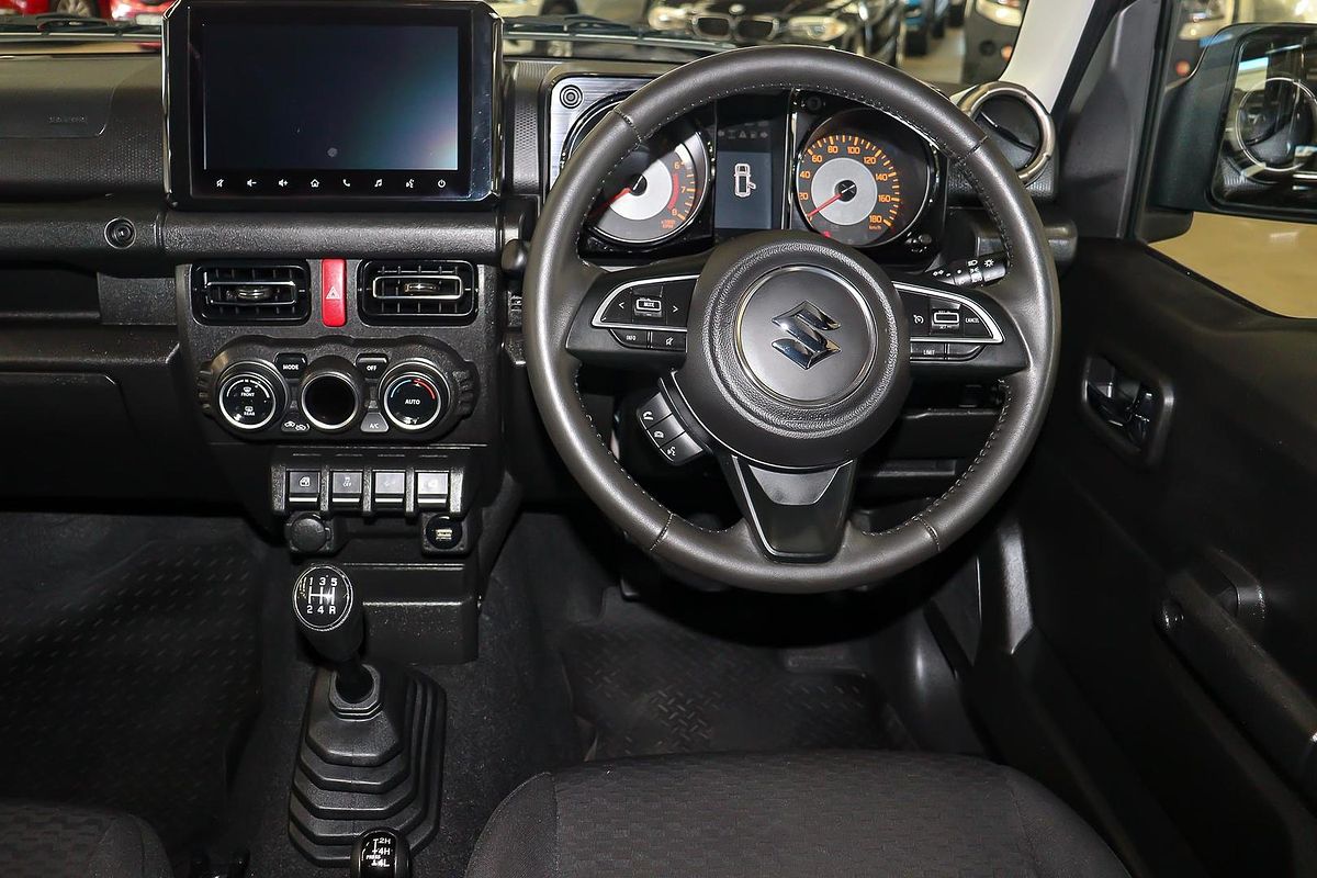 2023 Suzuki Jimny XL JJ